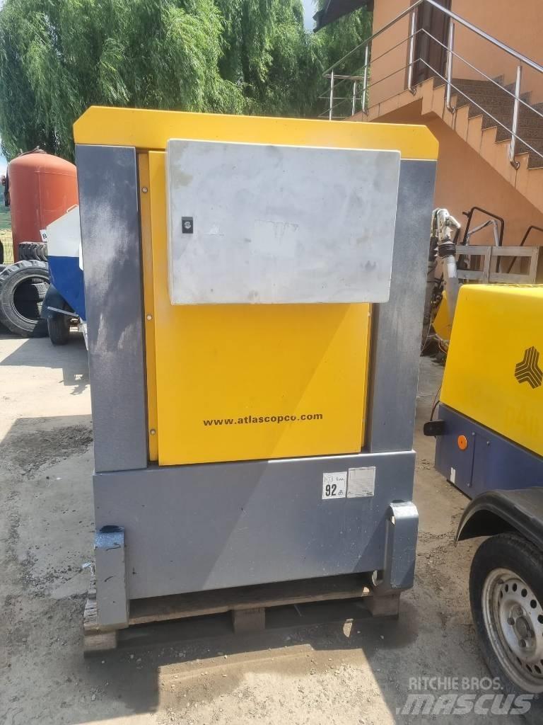 Atlas Copco QAS 80 柴油發電機