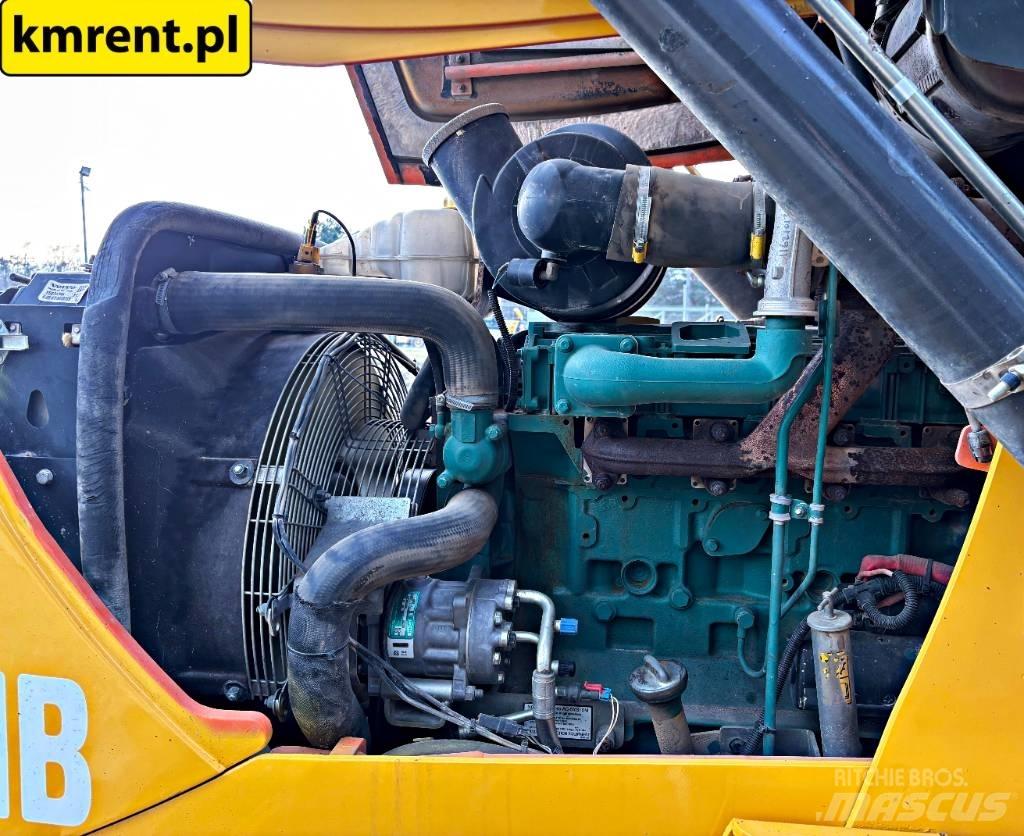 Volvo BL 71 反鏟裝載機