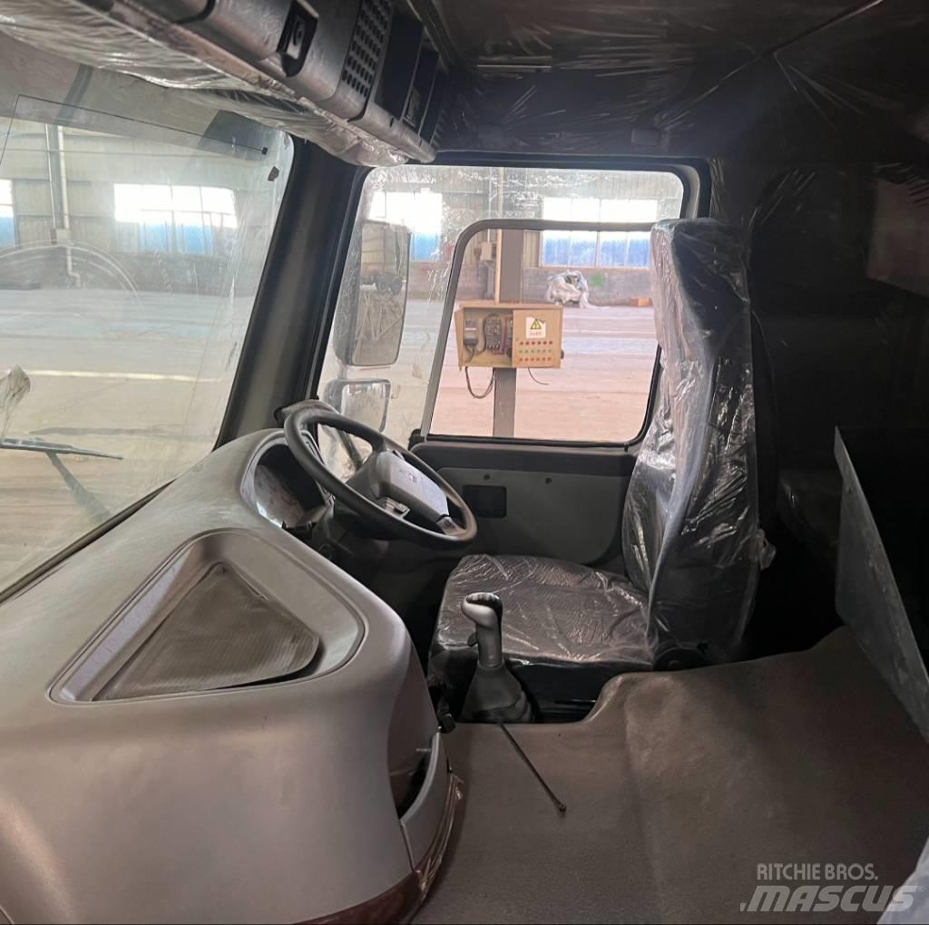 Howo 371 傾卸式卡車