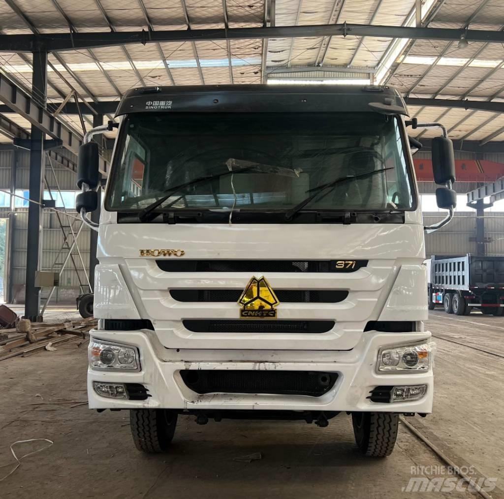 Howo 371 傾卸式卡車