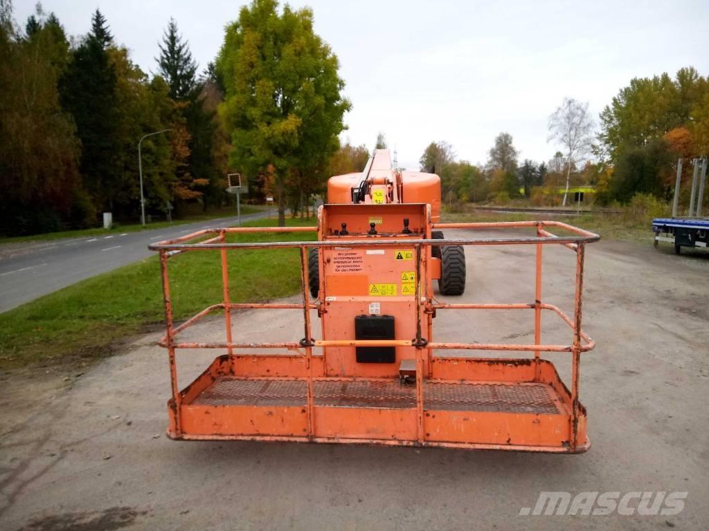 Genie S-65 伸縮臂高空作業車