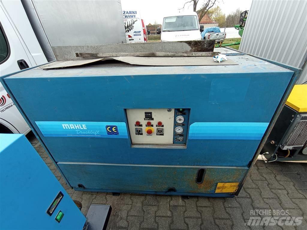  Mahle MSK D55 空氣壓縮機