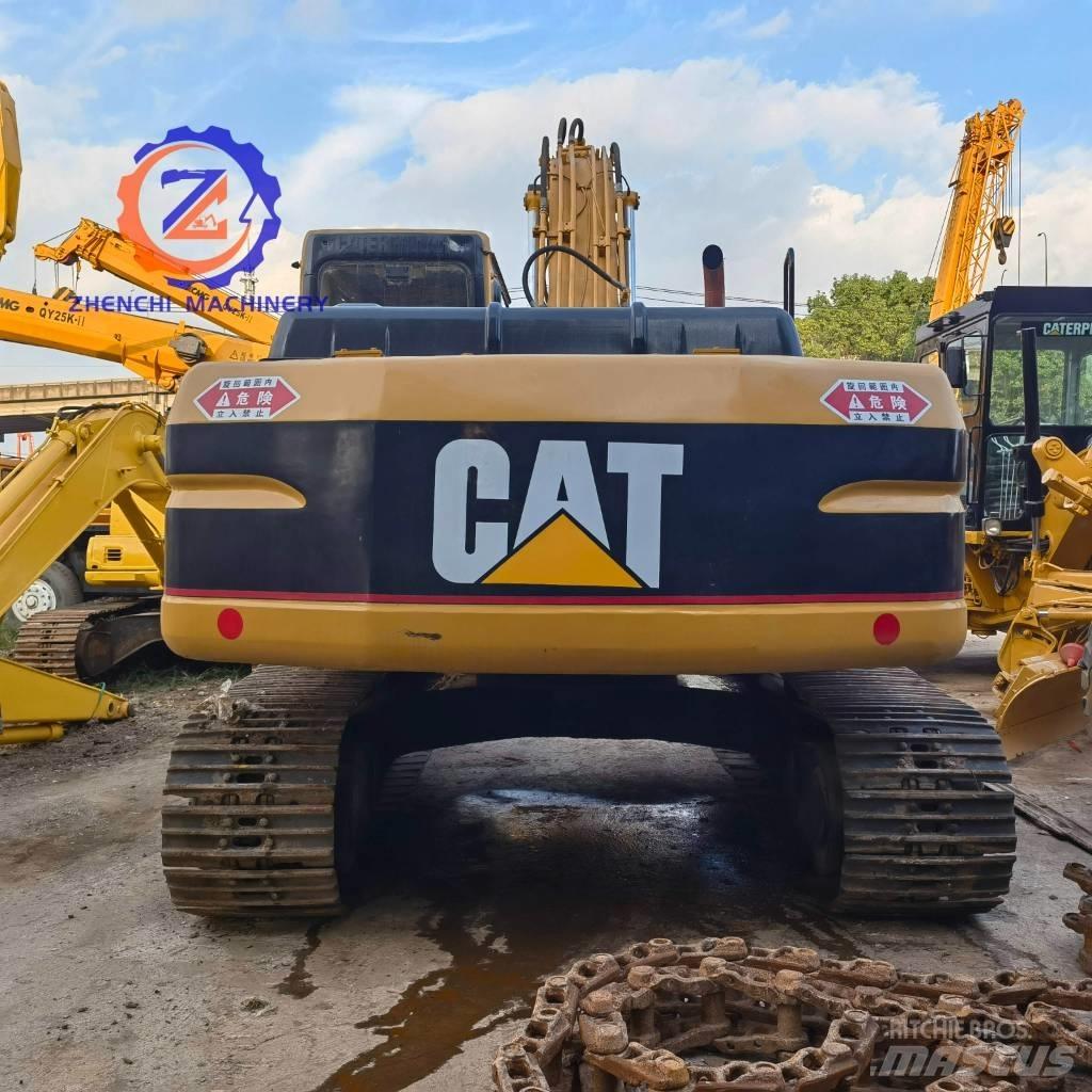 CAT 320 B LC 履帶式 挖土機/掘鑿機/挖掘機