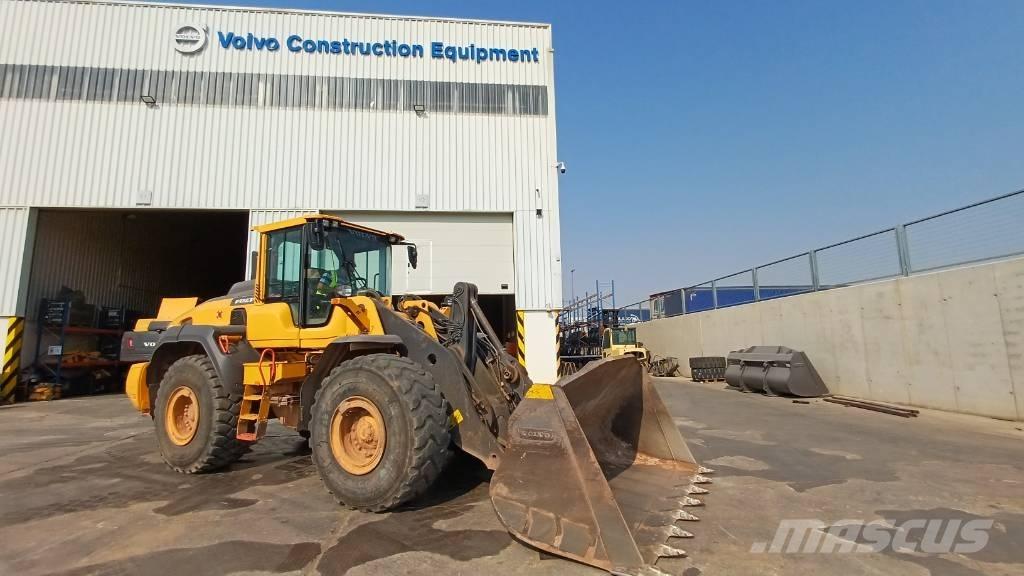 Volvo L 120 H 輪胎式裝載機