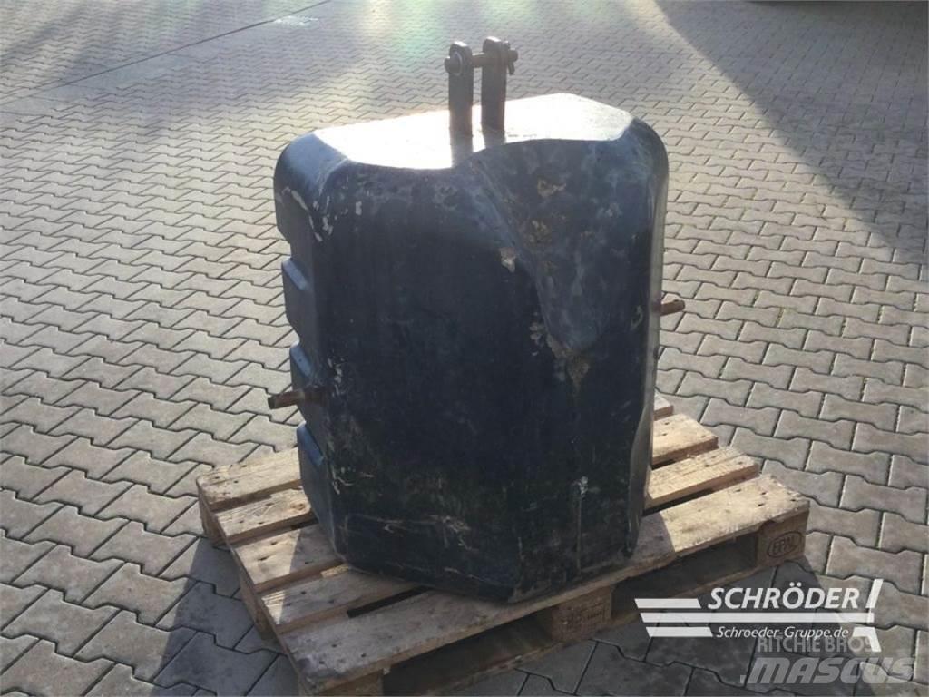  1000 KG 其他曳引機配件
