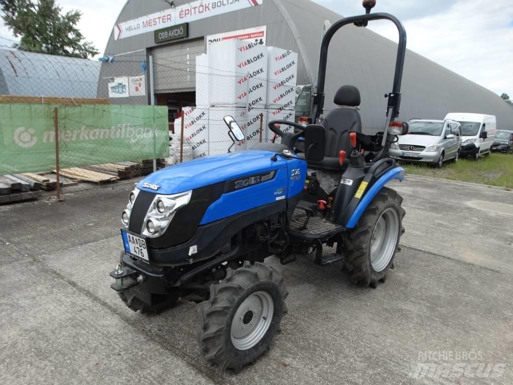 Solis 26 XL 曳引機