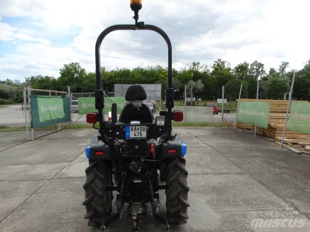 Solis 26 XL 曳引機