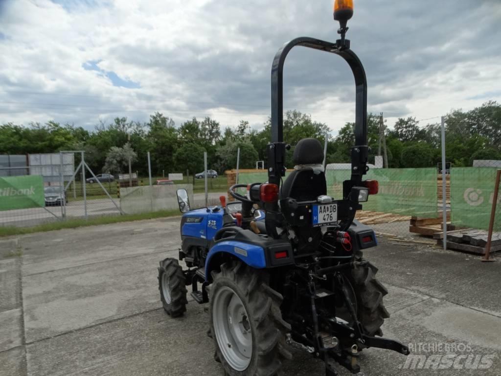 Solis 26 XL 曳引機