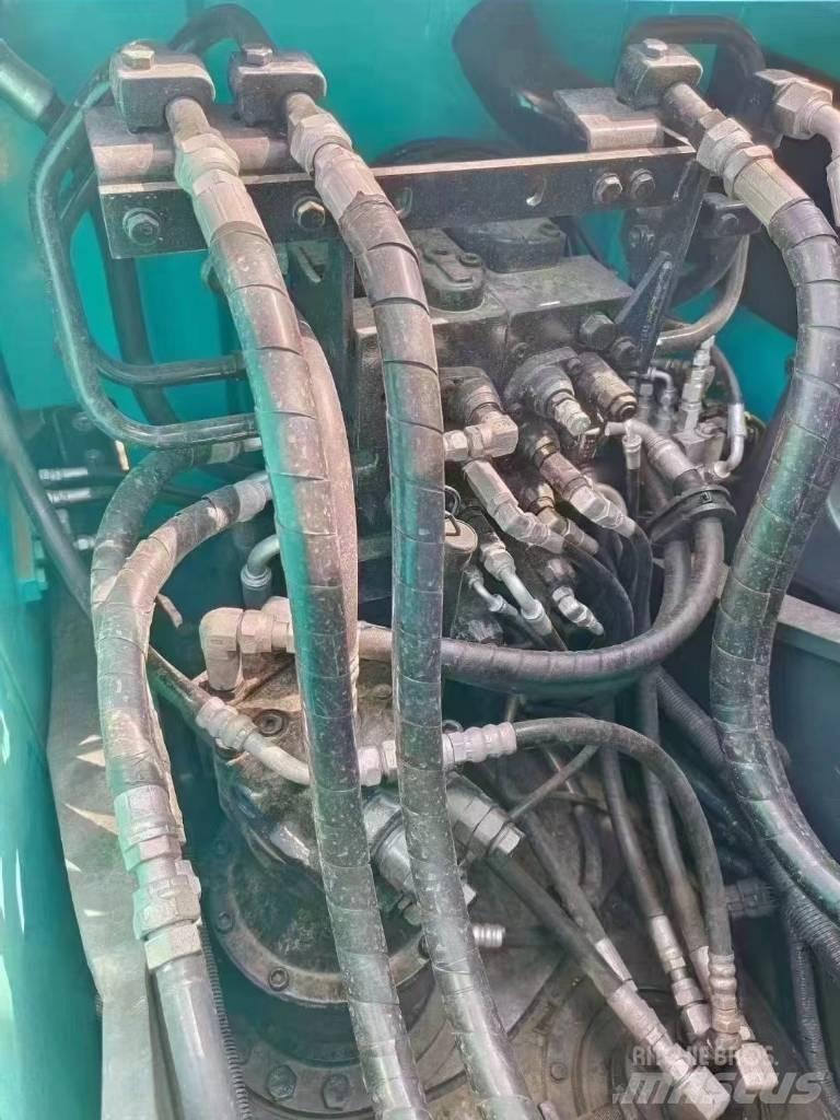 Kobelco SK 140 LC 履帶式 挖土機/掘鑿機/挖掘機