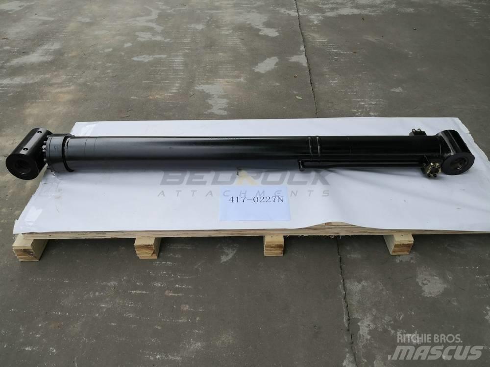Bedrock 329 其他組件