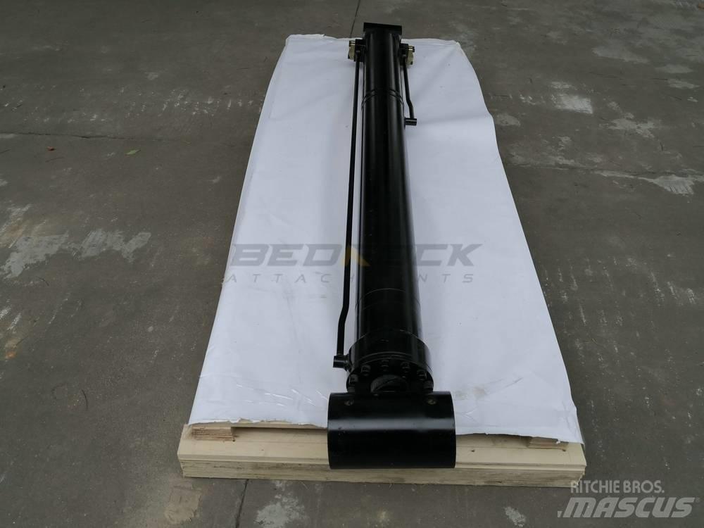 Bedrock 329 其他組件