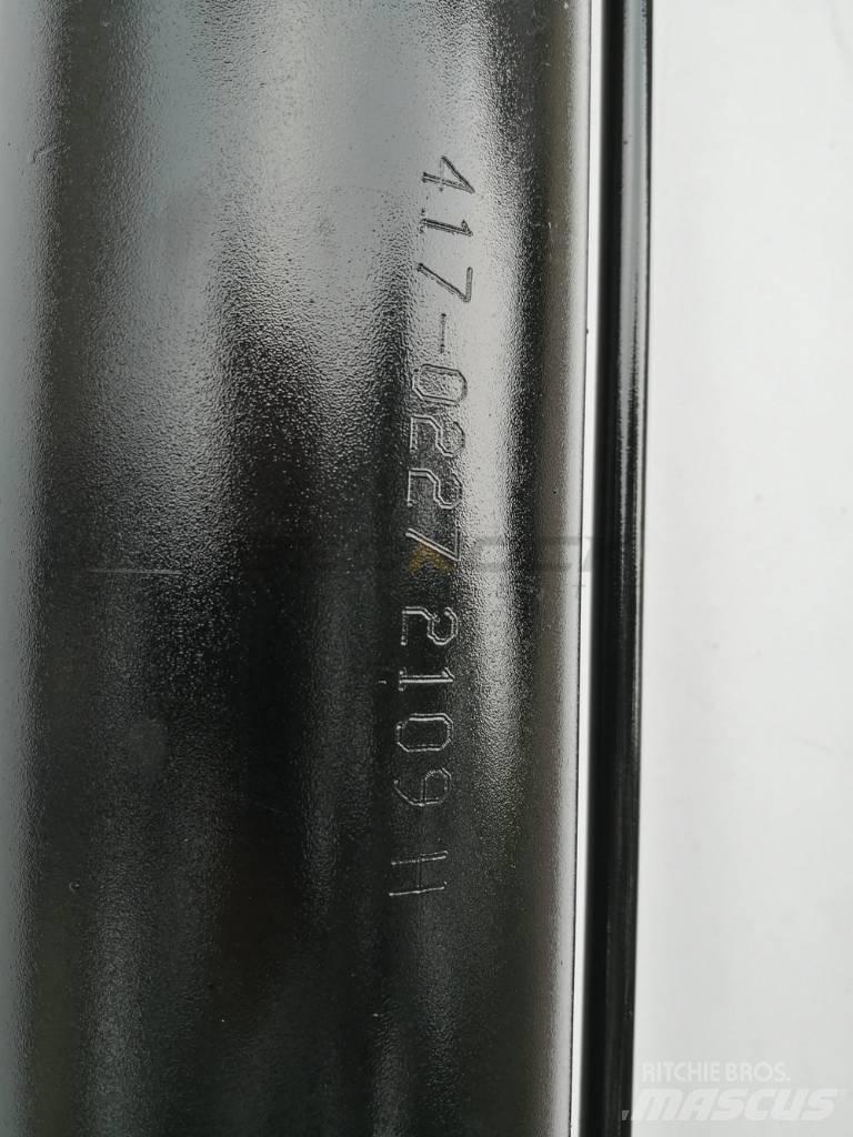 Bedrock 329 其他組件