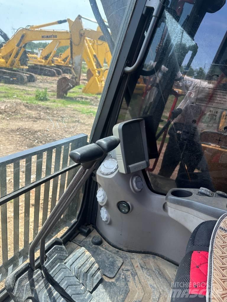 Volvo EC250D 履帶式 挖土機/掘鑿機/挖掘機