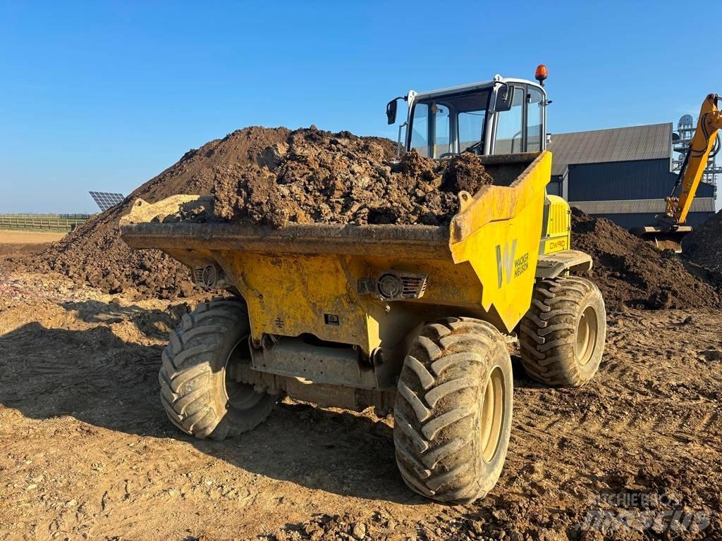 Wacker Neuson DW 90 側卸礦車