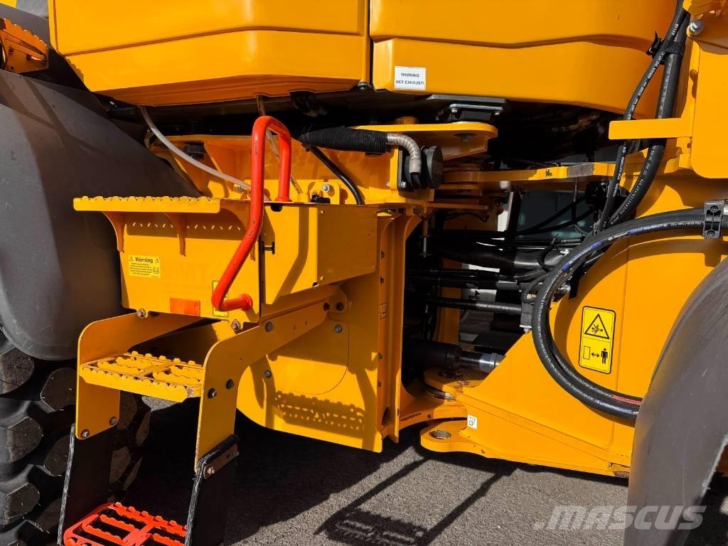 Volvo L60H LONG BOOM 輪胎式裝載機
