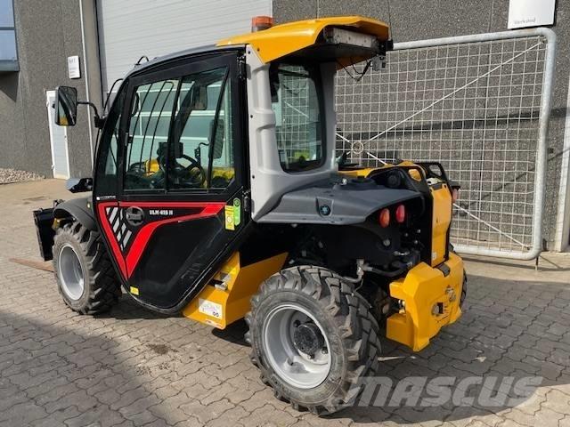 Manitou ULM415H 伸縮臂操作車