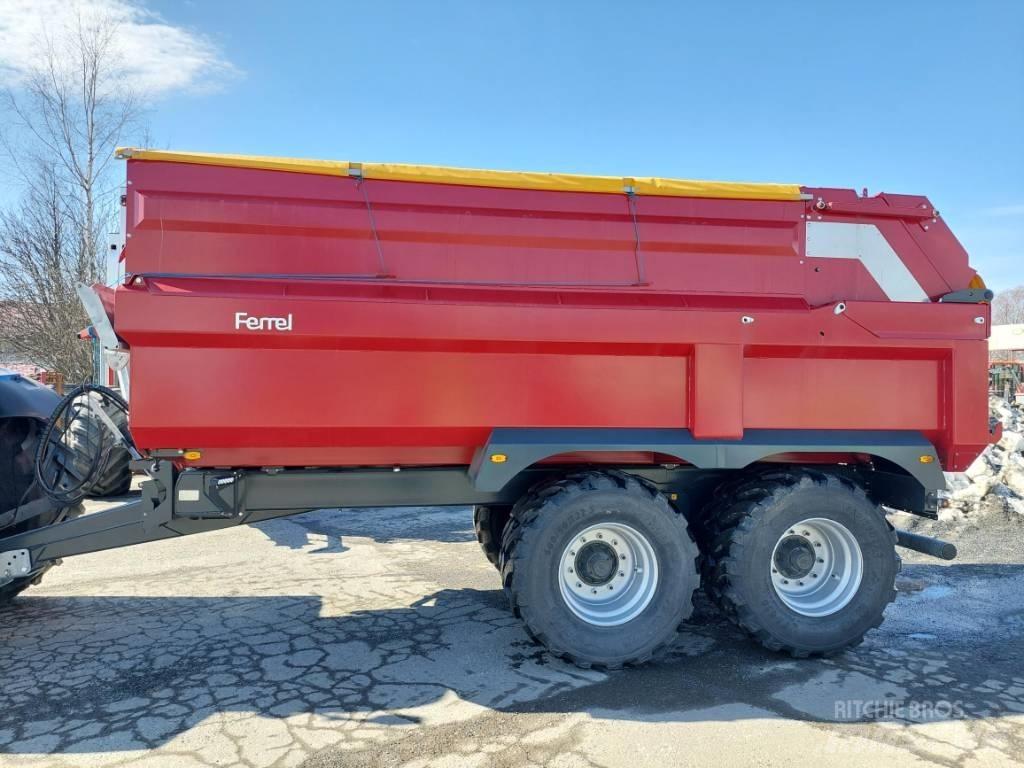 Ferrel 165 DH 傾卸式拖車