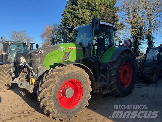 Fendt 728 Vario Gen7 曳引機