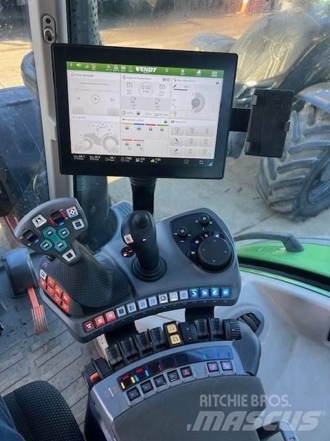 Fendt 728 Vario Gen7 曳引機