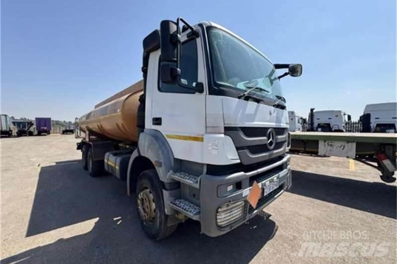 Mercedes-Benz Axor 其他貨車