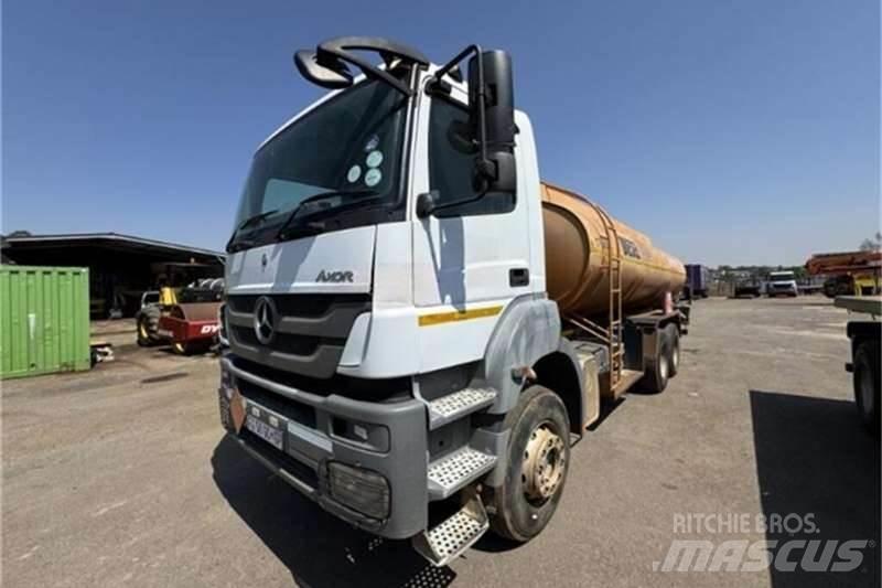 Mercedes-Benz Axor 其他貨車