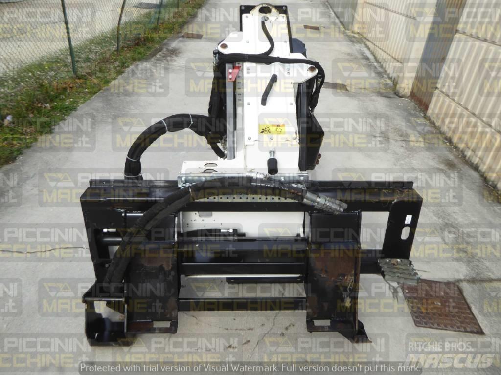 Simex T450S 掘溝機