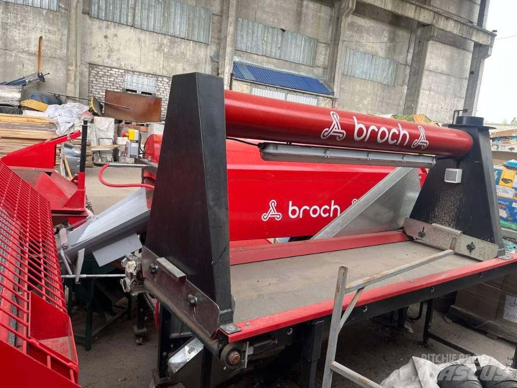 JJ BROSH PLNA 4 精密播種機