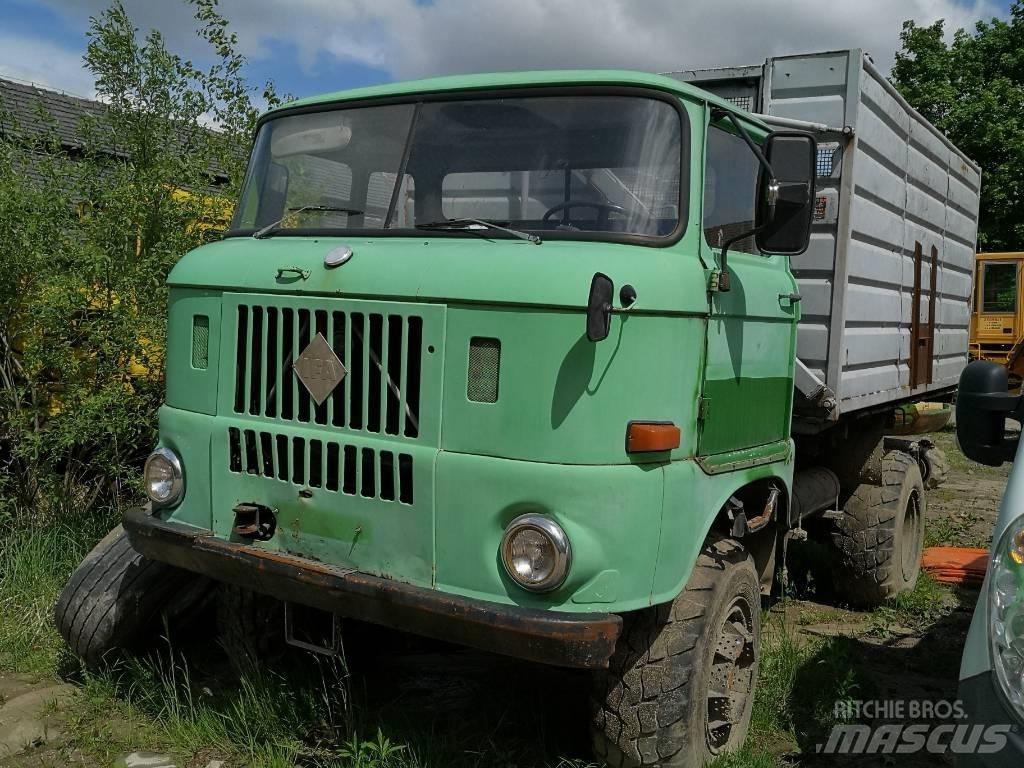 IFA W50 LA 曳引機