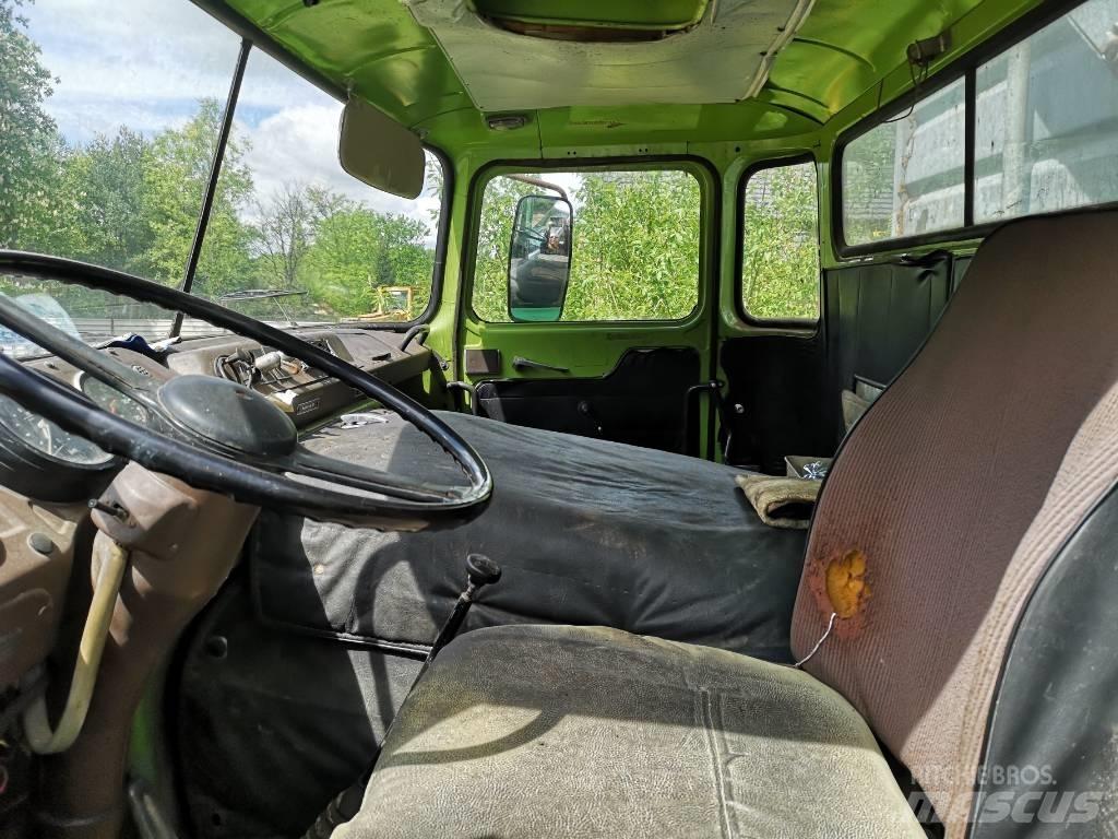 IFA W50 LA 曳引機