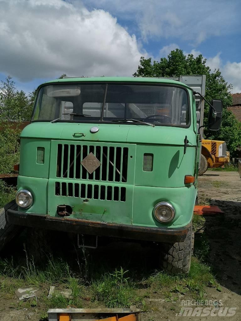 IFA W50 LA 曳引機