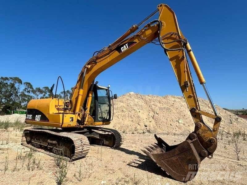 CAT 312C 履帶式 挖土機/掘鑿機/挖掘機