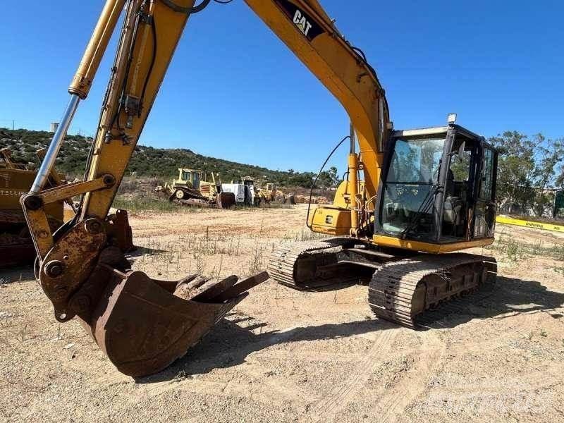 CAT 312C 履帶式 挖土機/掘鑿機/挖掘機