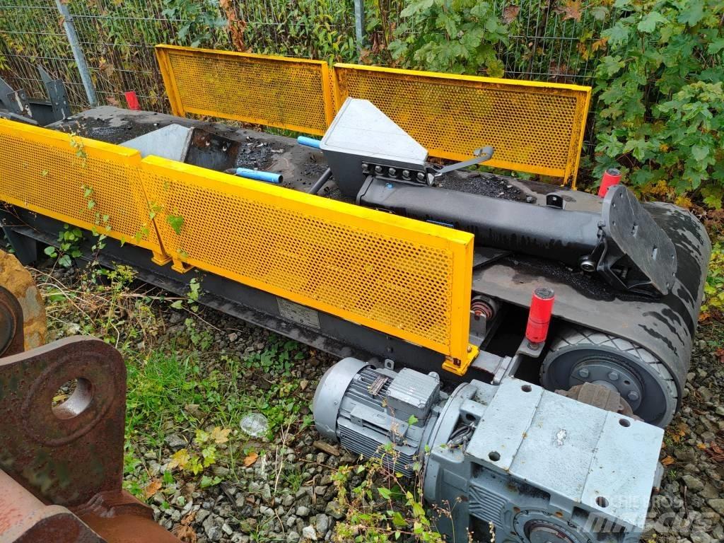 Meka Conveyor belt 其他附件和零組件