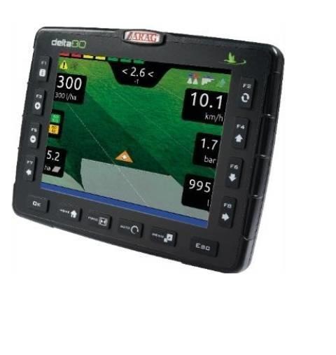 FarmGEM Atlas 4400 牽引式噴霧機