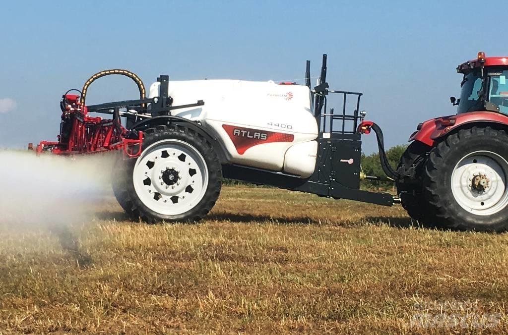 FarmGEM Atlas 4400 牽引式噴霧機