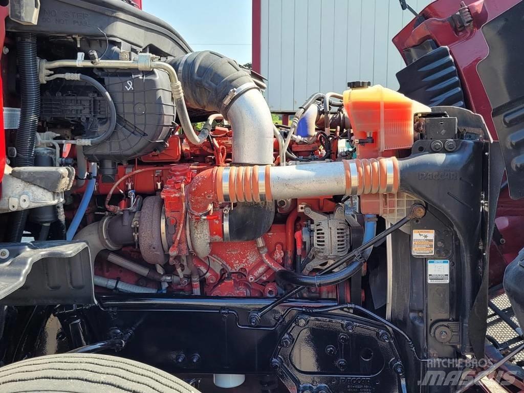 Peterbilt 579 傾卸式卡車