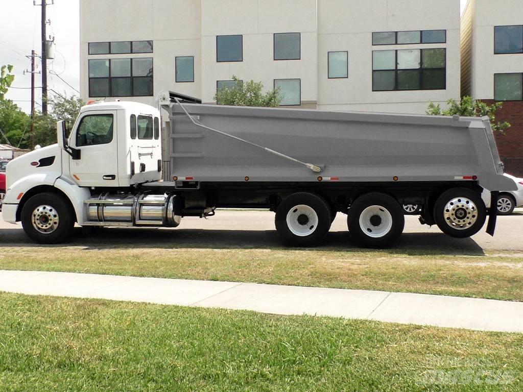Peterbilt 579 傾卸式卡車