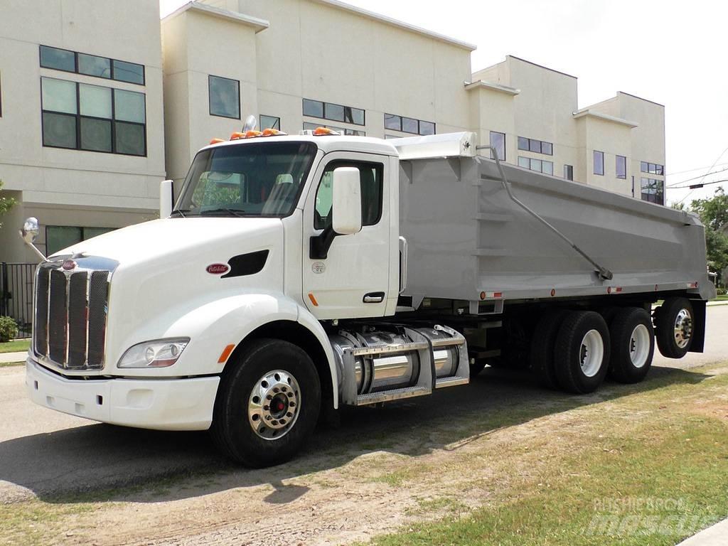 Peterbilt 579 傾卸式卡車