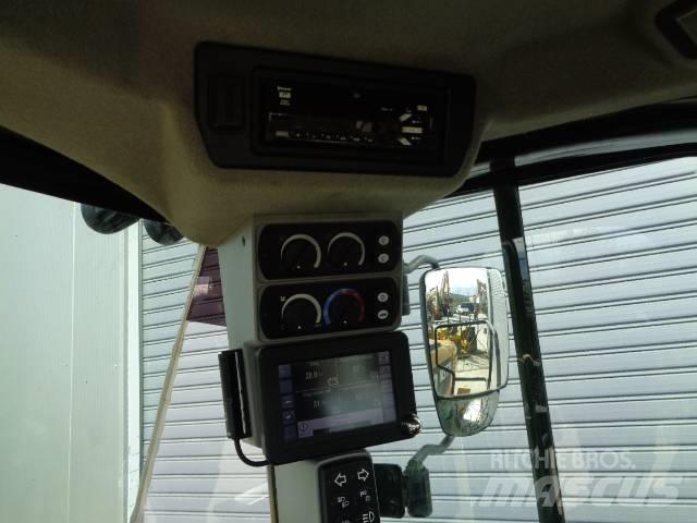 CAT 972MXE 輪胎式裝載機