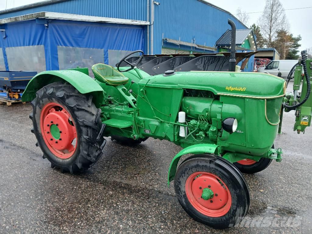 Deutz D 40 曳引機