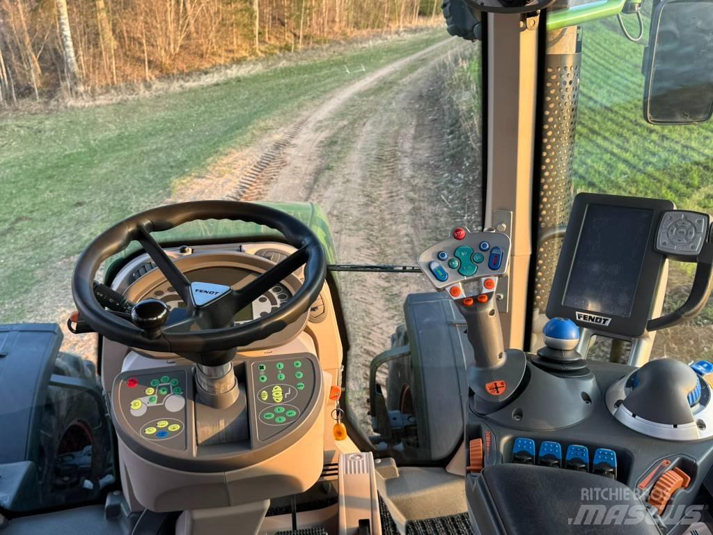 Fendt 822 Vario 曳引機