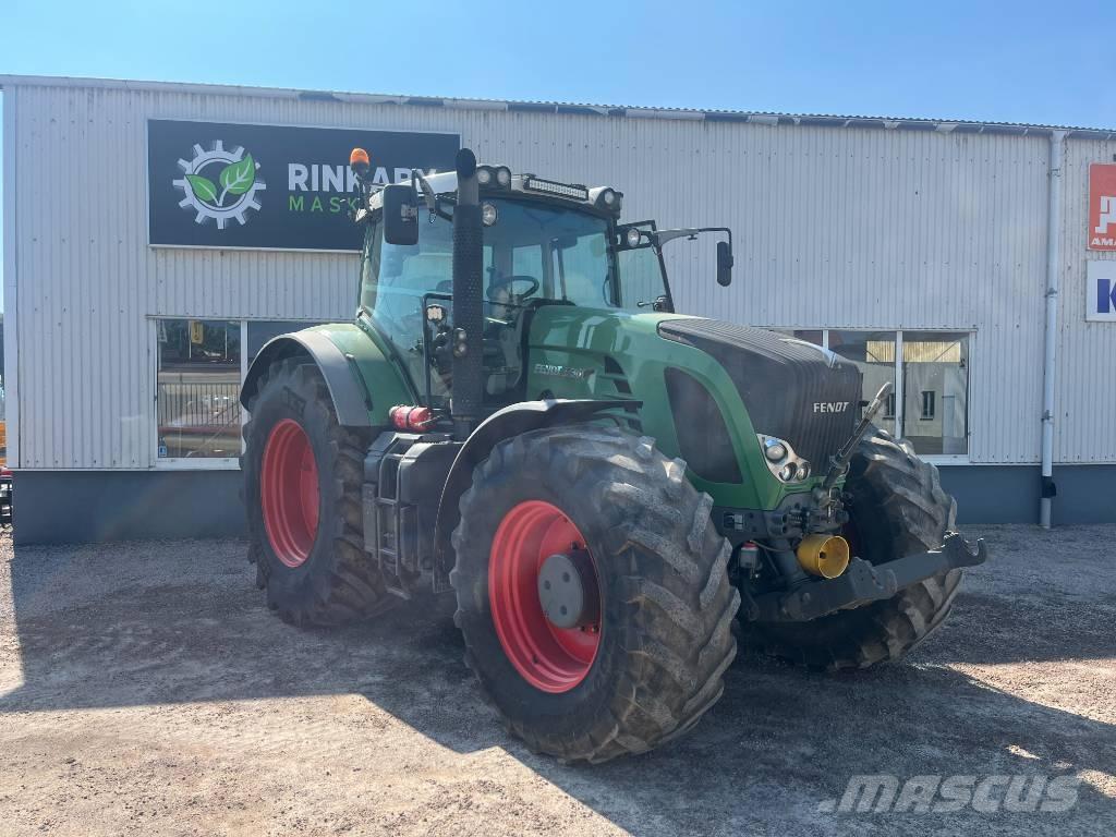 Fendt 936 Vario 曳引機