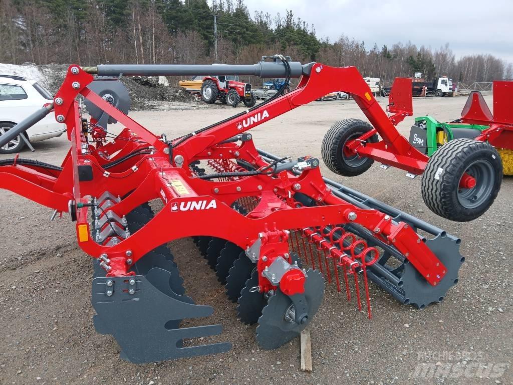 Unia Ares XL 3.5 圓盤耙