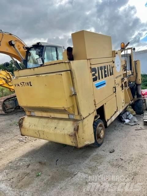 Bitelli SF 100 T4 瀝青冷銑刨機/銑床