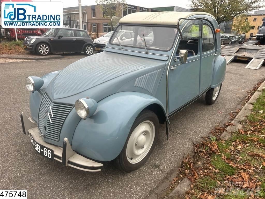 Citroën ? 2CV 汽車