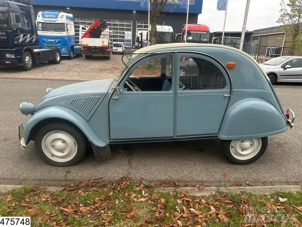 Citroën ? 2CV 汽車