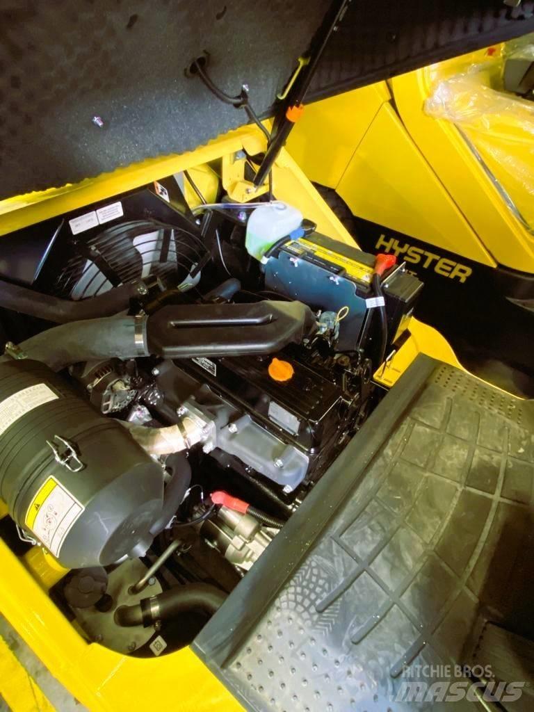 Hyster H3.5UT 柴油卡車