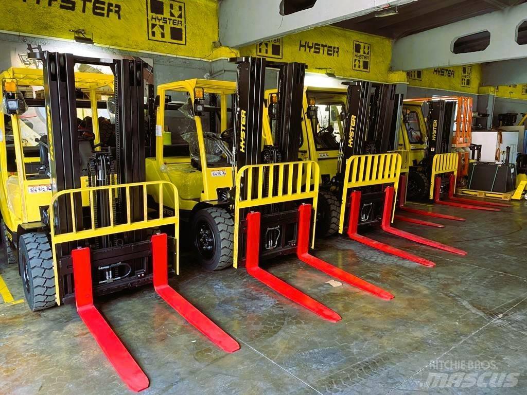 Hyster H3.5UT 柴油卡車