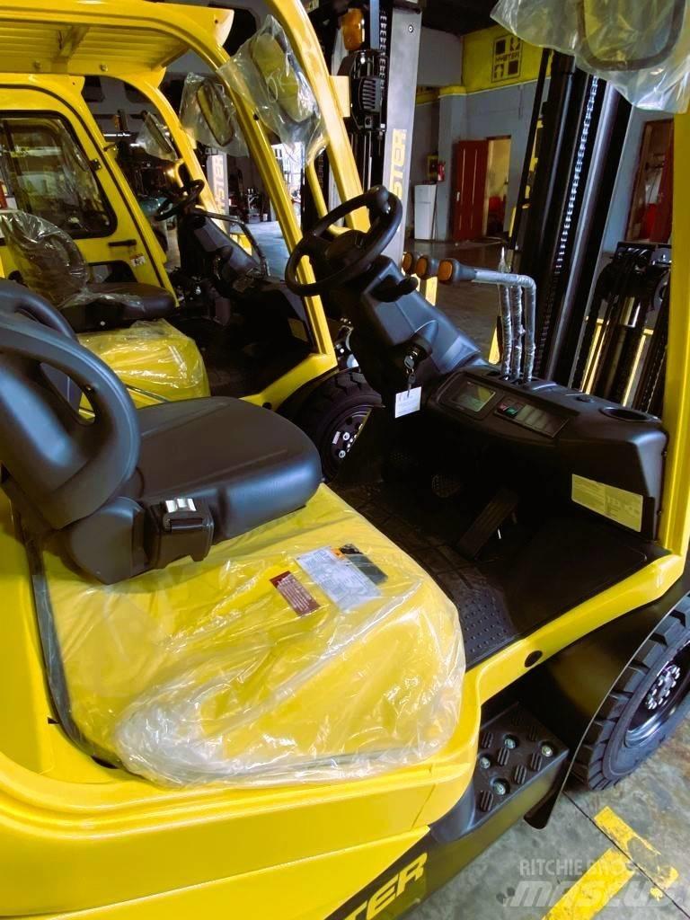 Hyster H3.5UT 柴油卡車