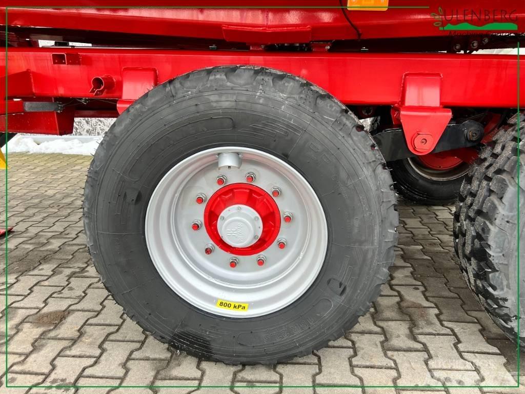 Pronar PT 512 傾卸式拖車